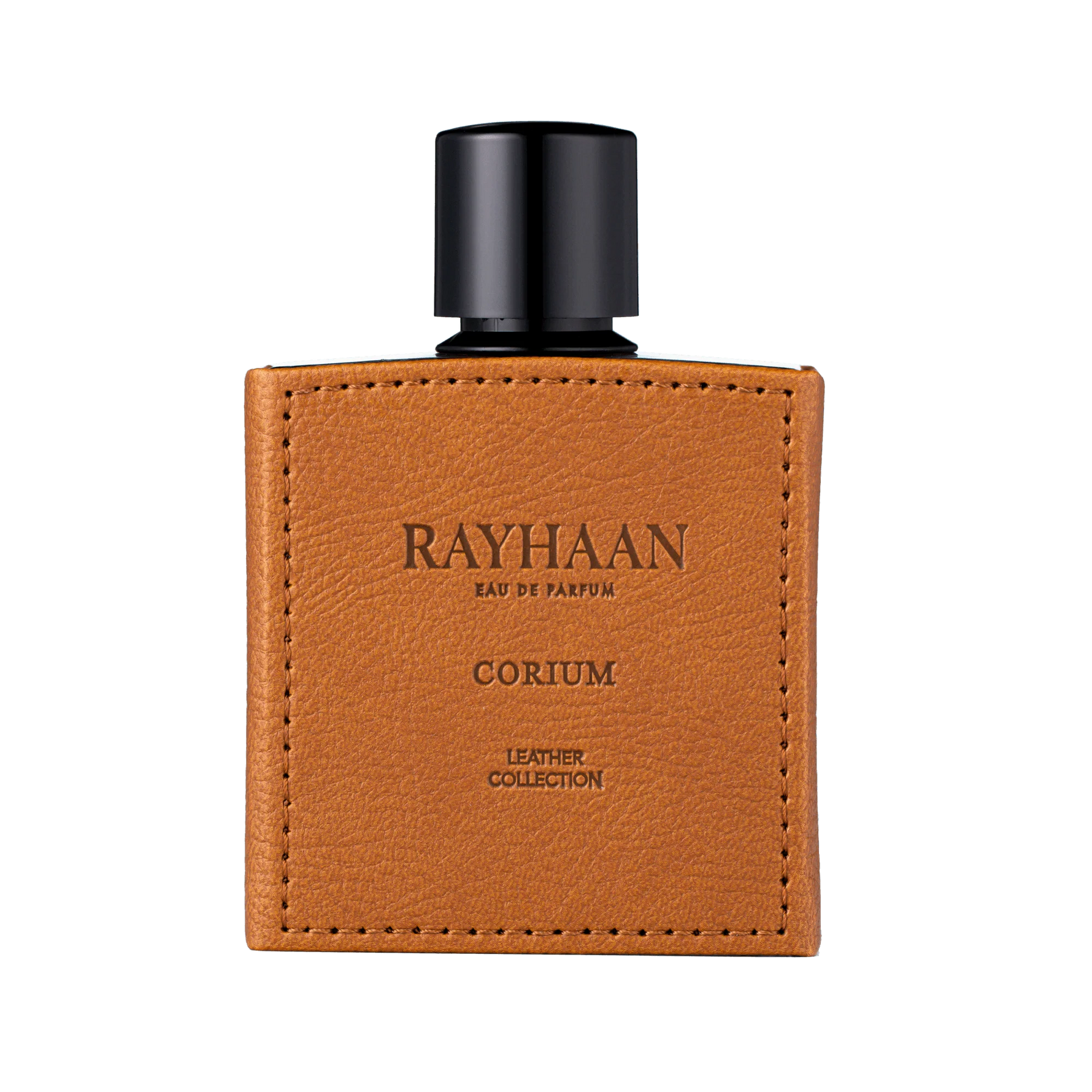 Rayhaan Corium Eau De Parfum – Premium Men’s Fragrance with Leather & Oud Notes (100ML)