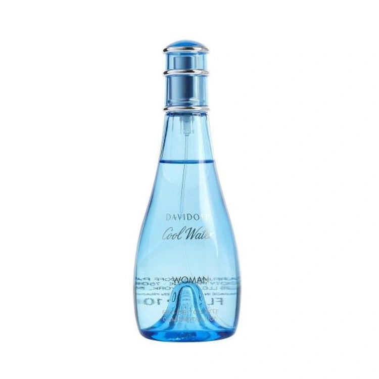 Davidoff Cool Water Ladies Edt Intense - 100 ML