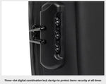 Large Capacity Outdoor Cycling Crossbody Bag – Multi-Functional USB Charging Shoulder Bag for Men