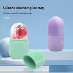 Face Ice Roller – Reusable Silicone Mold to Reduce Puffiness and for Skin Care