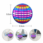 Flying Ball Toy – Hand Controlled Boomerang Hover Ball with Magic LED Lights
