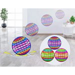 Flying Ball Toy – Hand Controlled Boomerang Hover Ball with Magic LED Lights
