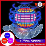 Flying Ball Toy – Hand Controlled Boomerang Hover Ball with Magic LED Lights