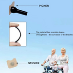 Nasal Dilator Starter Kit – Anti-Snoring & Breathing Support for Sleep & Sports