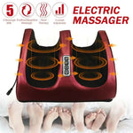 Infrared Heating Foot/leg Massager – Deep Kneading Electric Relaxation Therapy