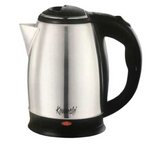 Kawashi 1.8L Fast Boiling Stainless Steel Electric Kettle