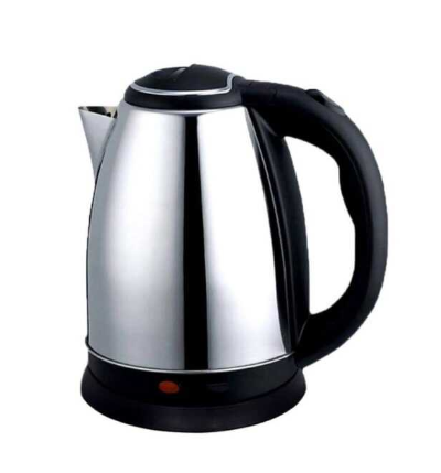 Kawashi 1.8L Fast Boiling Stainless Steel Electric Kettle