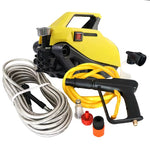 2800W High Pressure Car Washer – Electric Power Cleaning Machine with Spray Gun Kit