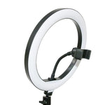 10-Inch LED Ring Light with Tripod & Remote – Dimmable Selfie & Video Light