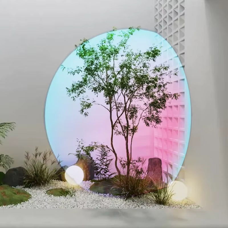 Star Projector Night Light – USB Rechargeable Galaxy Lamp with Projection Films