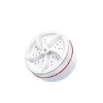 Portable Mini Washing Machine – USB Travel Washer for Baby Clothes & Small Laundry
