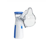 Portable Mesh Nebulizer – USB Rechargeable Silent Nebulizer for Kids & Adults