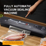 Automatic Vacuum Sealer Machine – Wet & Dry Food Packaging System