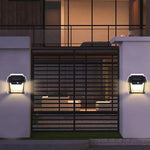 Kinsach Double Solar LED Wall Light