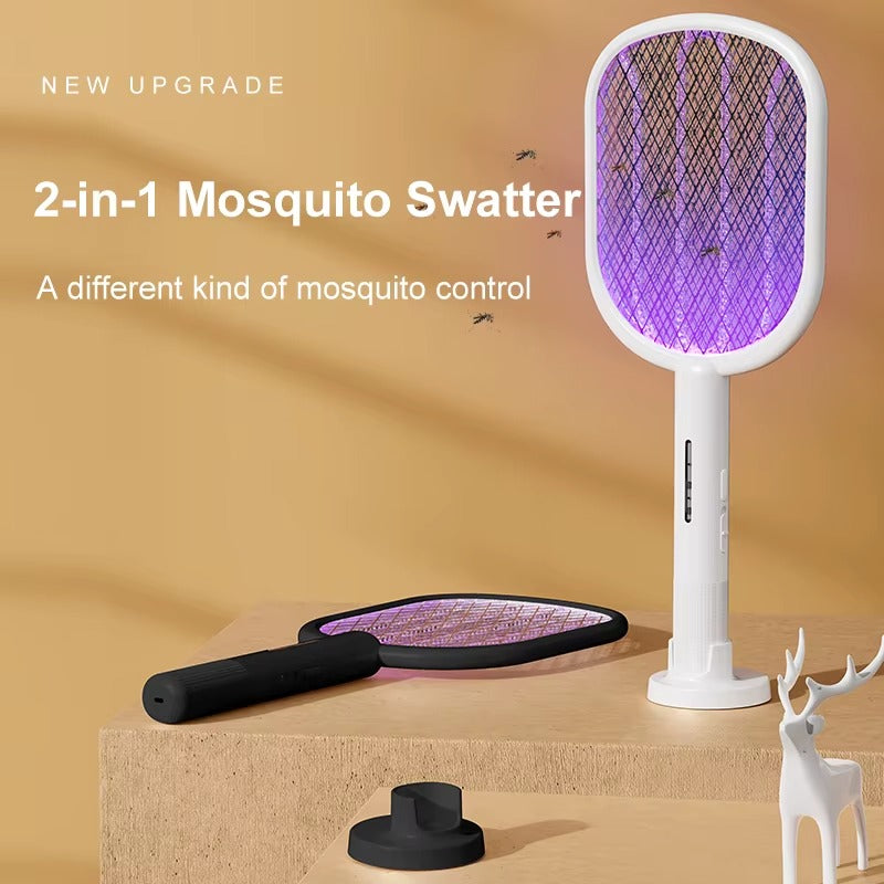 Portable USB Mosquito Killer Lamp – Rechargeable Electric Insect Trap