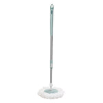 360° Spin Mop & Bucket Set – Adjustable Microfiber Floor Cleaning System