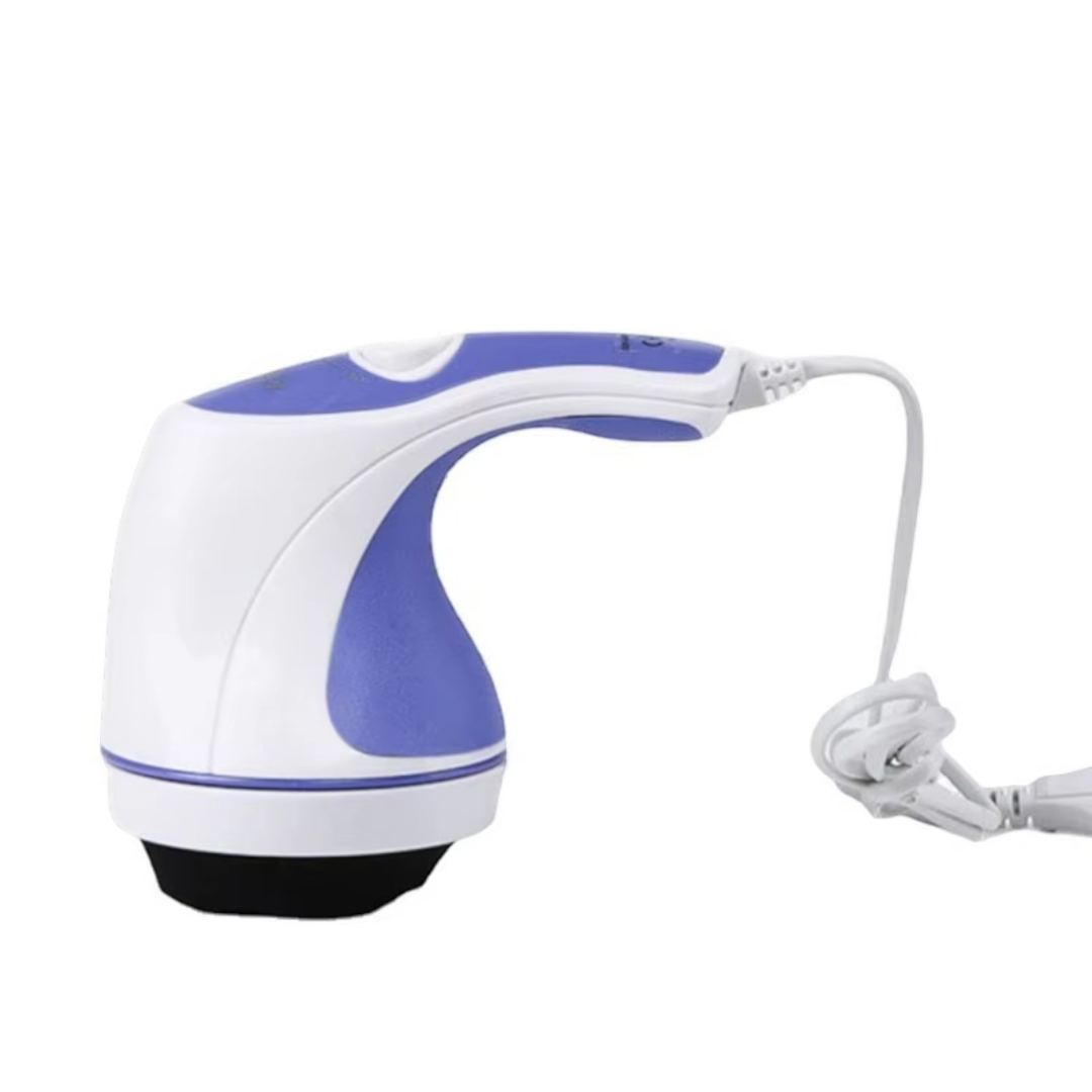 Full-Body Electric Massager 28W – Multifunctional Neck, Leg & Foot Muscle Relaxation Massager (AM-04)