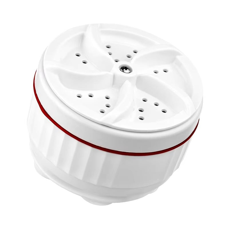 Portable Mini Washing Machine – USB Travel Washer for Baby Clothes & Small Laundry