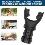 Adjustable Lung Capacity Breathing Trainer – Inspiratory & Expiratory Muscle Exercise Device