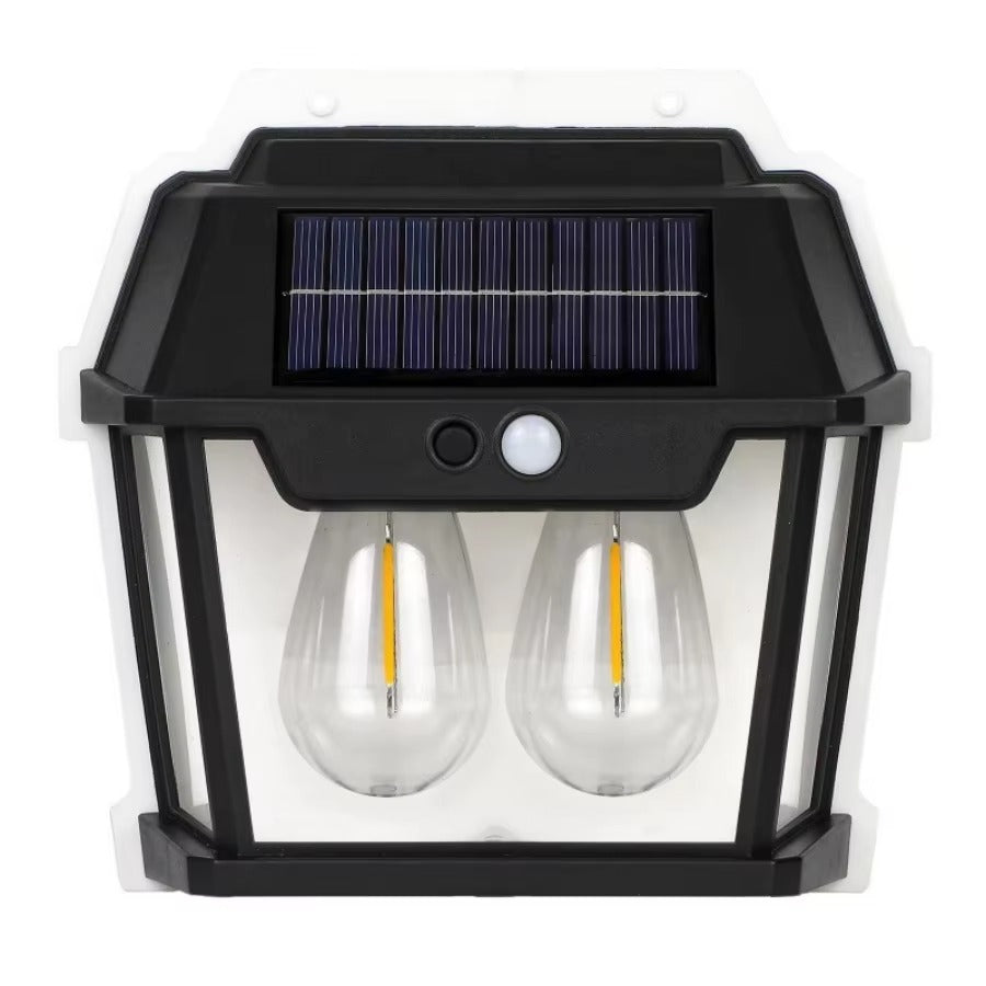 Kinsach Double Solar LED Wall Light