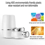 Kubichai Faucet Water Filter – 7-Layer Kitchen Tap Mounted Purifier with Activated Carbon