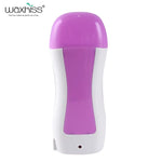 Waxkiss Roll-On Wax Heater Kit – Portable 3-in-1 Hair Removal Wax Machine (100ML)