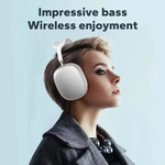 P9 Wireless Bluetooth 5.0 Over-Ear Headphones with ANC & Mic