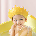 Baby Shower Cap – Adjustable Waterproof Bath Visor for Eye & Ear Protection