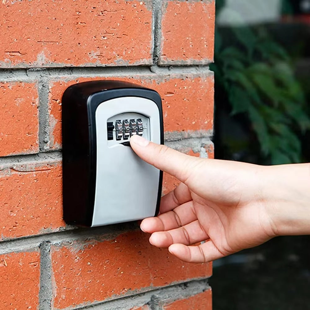 Mini Key Box Password Lock