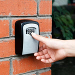 Mini Key Box Password Lock