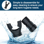 Adjustable Lung Capacity Breathing Trainer – Inspiratory & Expiratory Muscle Exercise Device