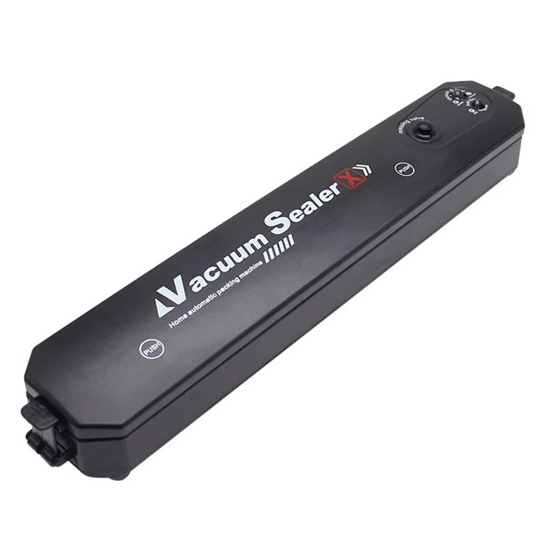 Automatic Vacuum Sealer Machine – Wet & Dry Food Packaging System