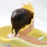 Baby Shower Cap – Adjustable Waterproof Bath Visor for Eye & Ear Protection