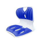 Ergonomic Orthopedic Lumbar Back Support Cushion for Office Chair – Posture Correction Seat for Adults & Children