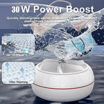 Portable Mini Washing Machine – USB Travel Washer for Baby Clothes & Small Laundry
