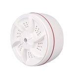 Portable Mini Washing Machine – USB Travel Washer for Baby Clothes & Small Laundry