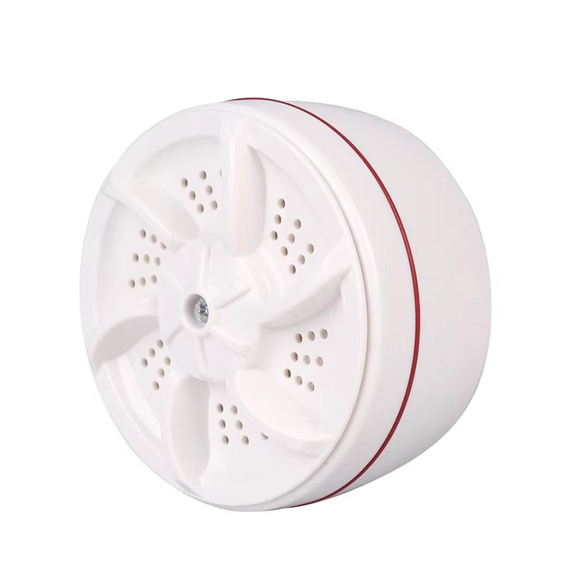 Portable Mini Washing Machine – USB Travel Washer for Baby Clothes & Small Laundry