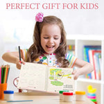 Magic Reusable Practice Copybook Set – Kids Calligraphy & Writing Learning Kit