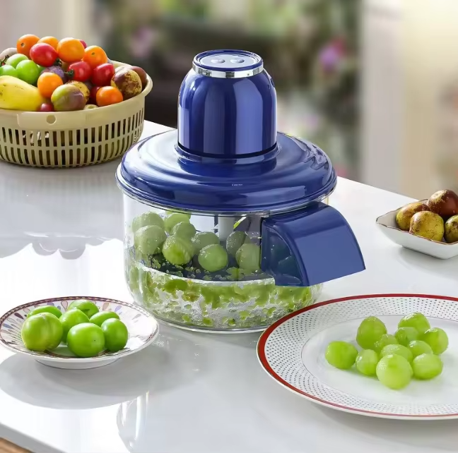 Automatic Electric Fruit Peeler – Stainless Steel Household Peeling Machine