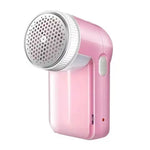 Rechargeable Fabric Lint Remover – Portable Sweater & Clothes Hair Ball Trimmer