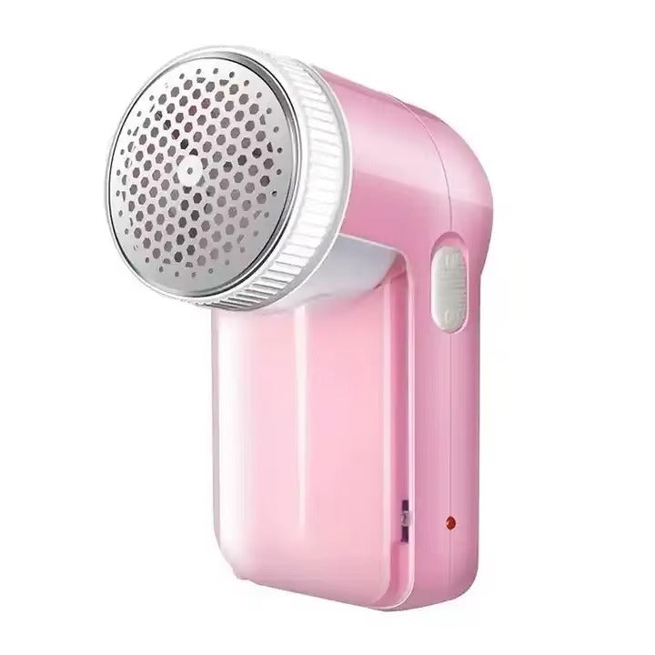 Rechargeable Fabric Lint Remover – Portable Sweater & Clothes Hair Ball Trimmer