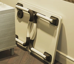 Multifunctional Folding Laptop Table – Adjustable Legs, Space Saving Portable Desk for Bed & Sofa