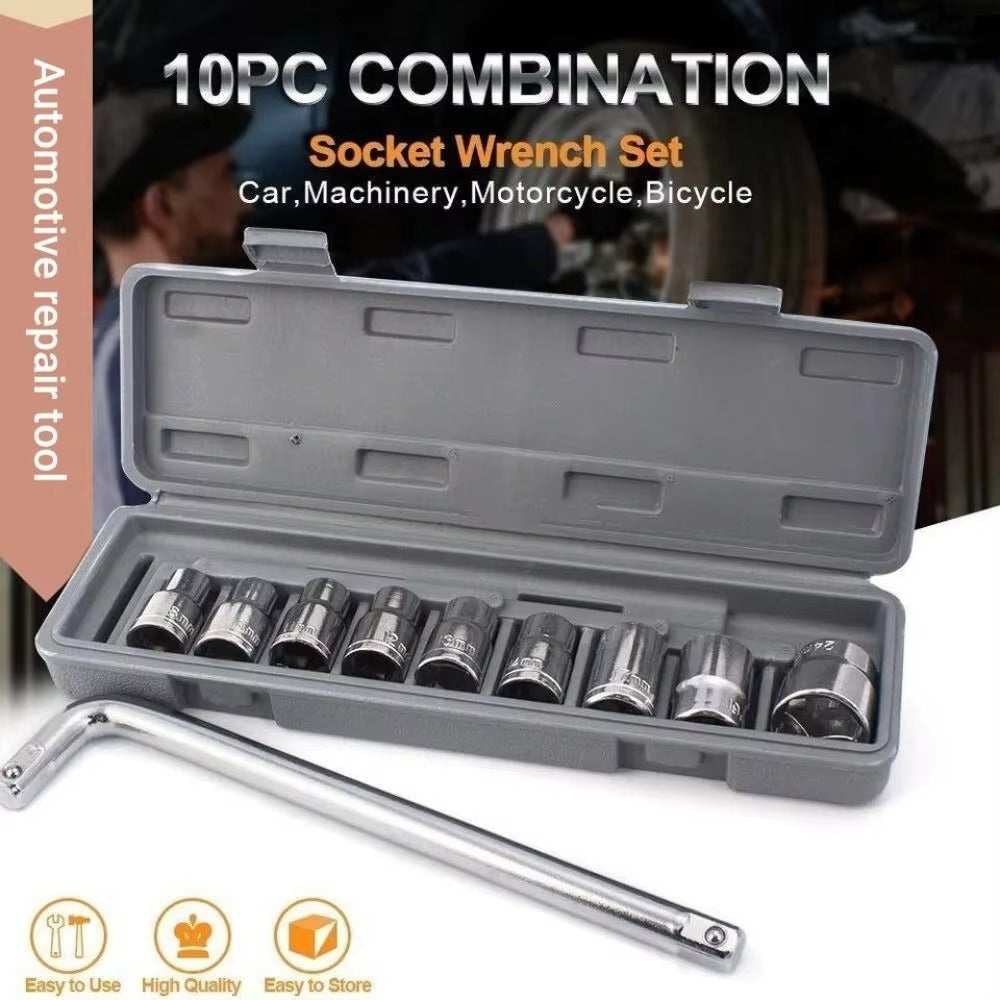 10 PCS Tool Kit
