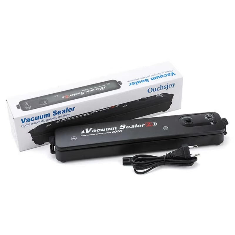 Automatic Vacuum Sealer Machine – Wet & Dry Food Packaging System