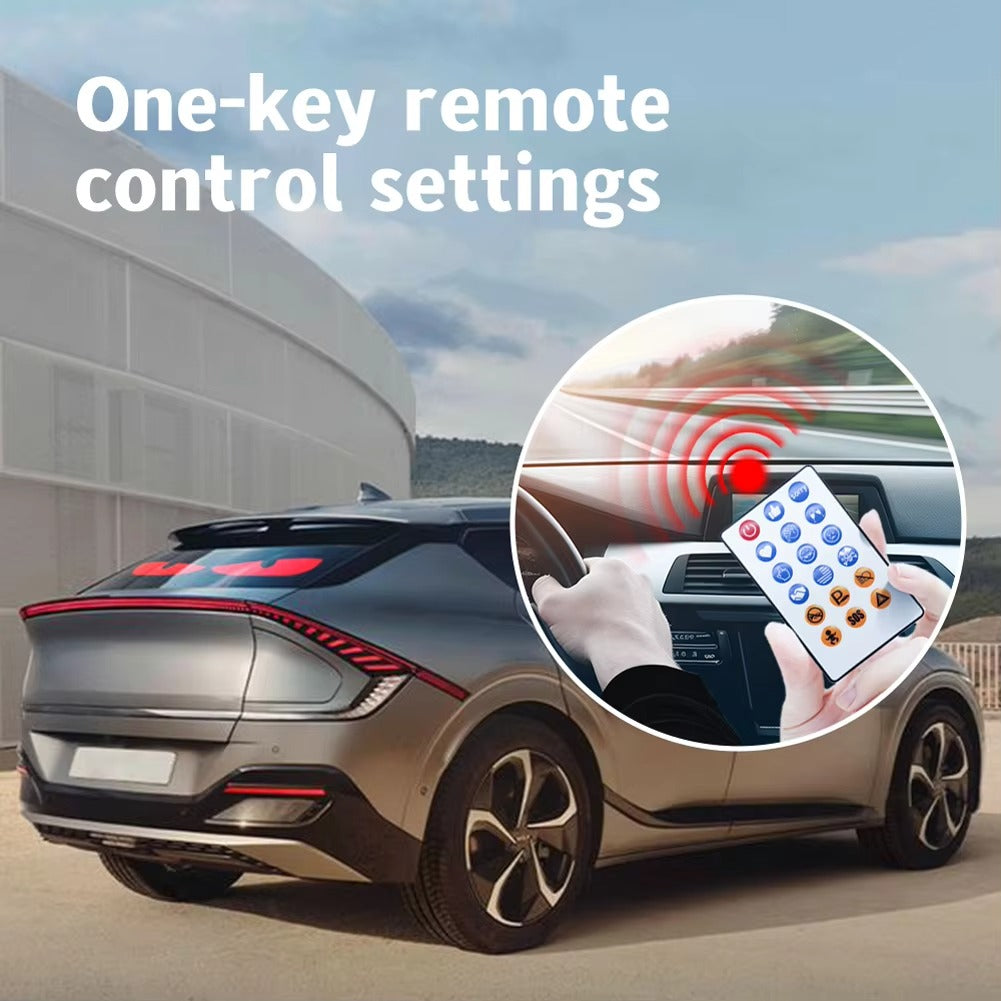 Smart Devil Eye LED Light for Vehicles