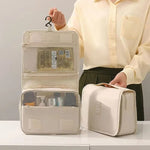 Hanging Cosmetic Makeup Bag