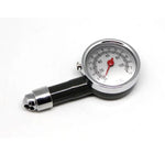 High Precision Car Tire Pressure Gauge – Mini Dial Air Pressure Meter (0–100 PSI) Automotive Tool