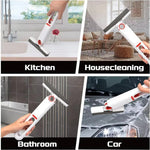 Mini Folding Mop – Self-Squeezing Portable Cleaning Mop