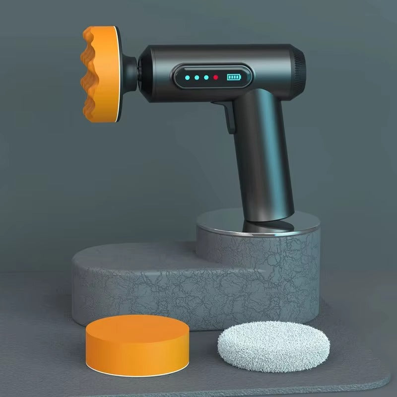 Wireless Car Polisher Machine – Portable High-Speed Polishing & Waxing Tool (20000RPM)