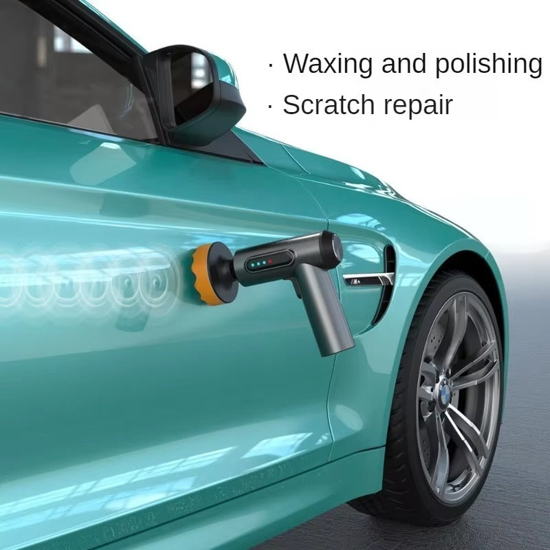 Wireless Car Polisher Machine – Portable High-Speed Polishing & Waxing Tool (20000RPM)